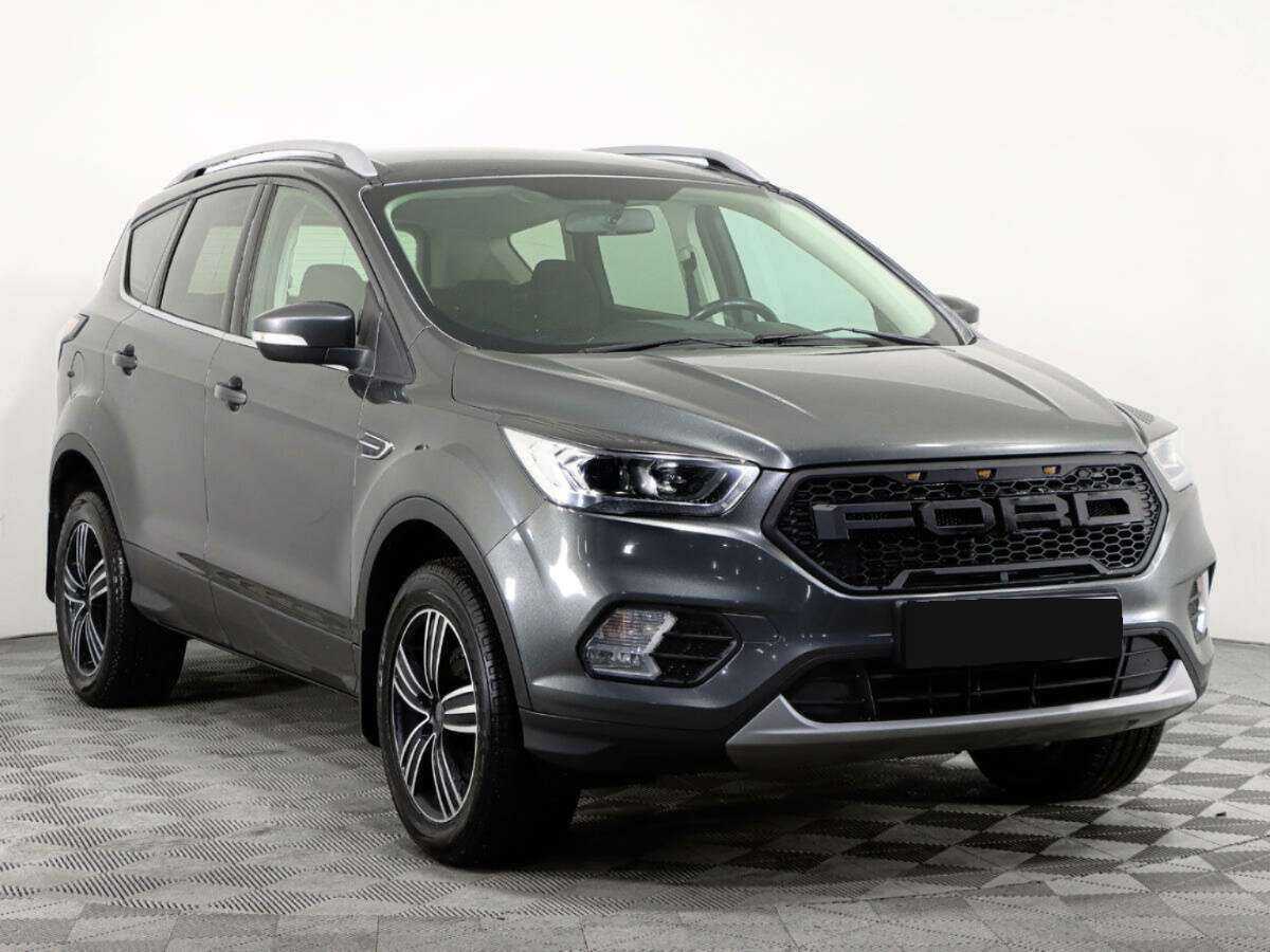 Купить Ford Kuga, 2017, 178 904 км.. Фото: #2