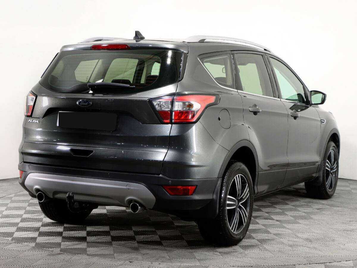 Купить Ford Kuga, 2017, 178 904 км.. Фото: #3