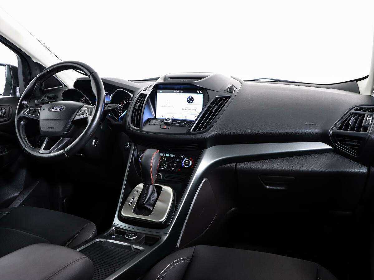 Купить Ford Kuga, 2017, 178 904 км.. Фото: #6
