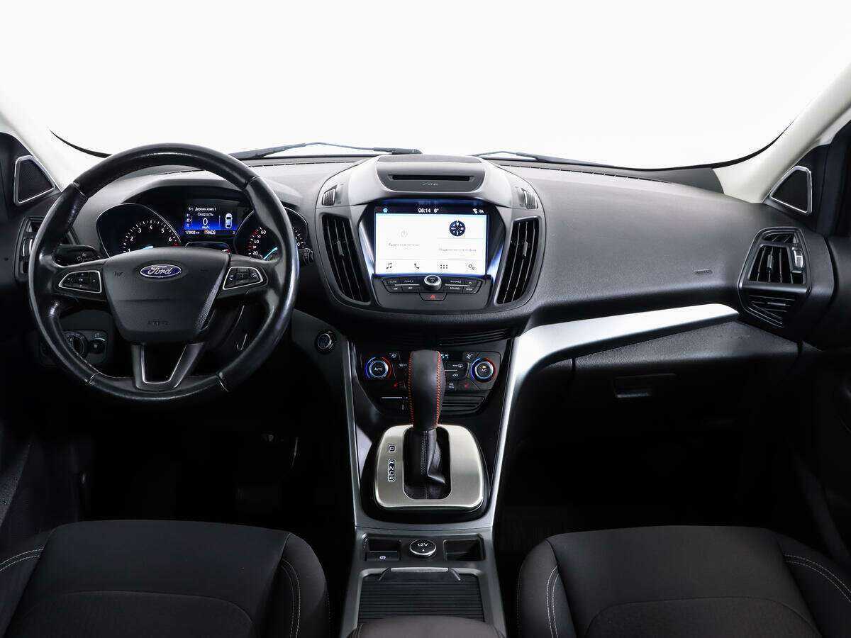 Купить Ford Kuga, 2017, 178 904 км.. Фото: #7