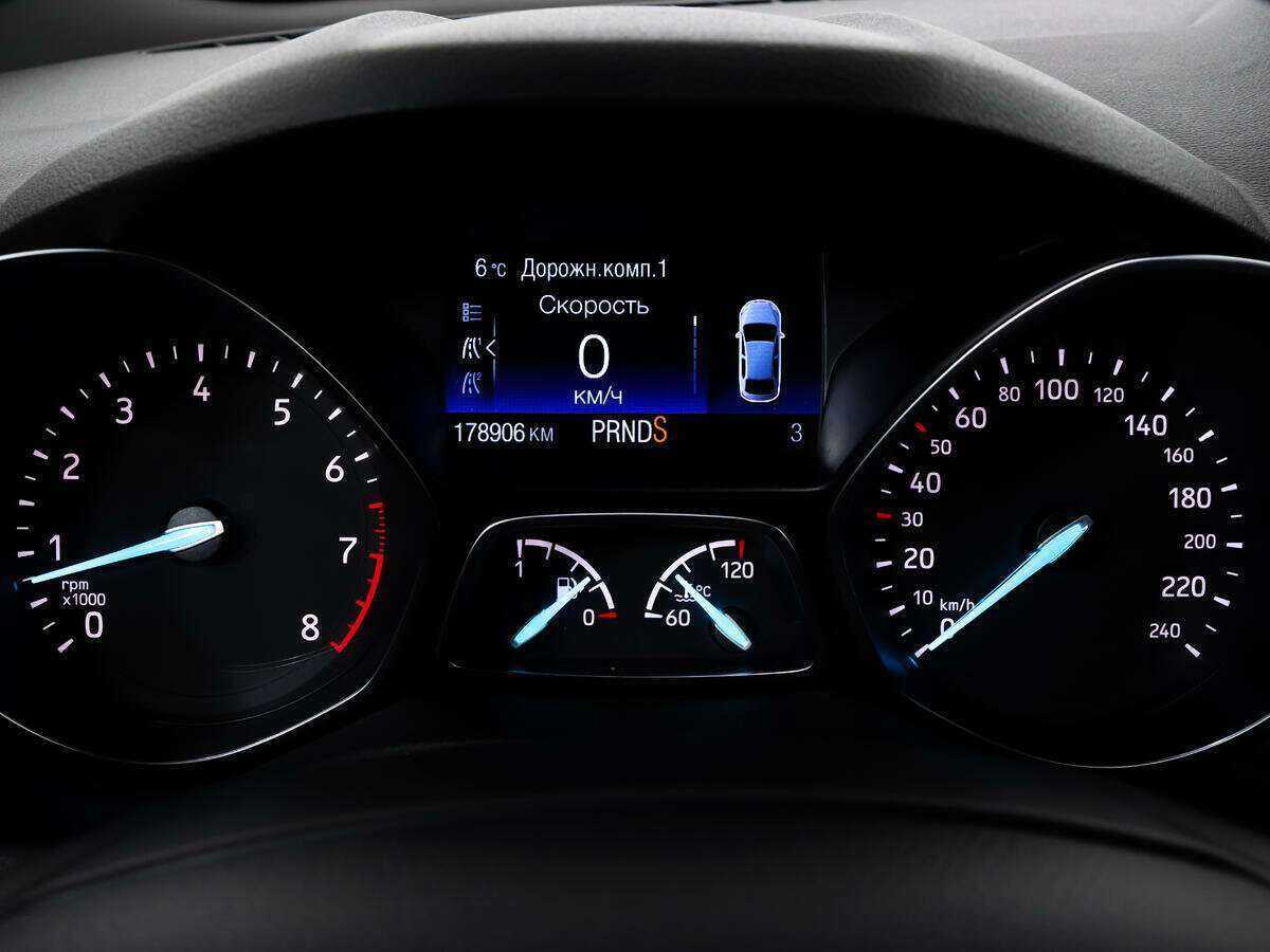 Купить Ford Kuga, 2017, 178 904 км.. Фото: #17