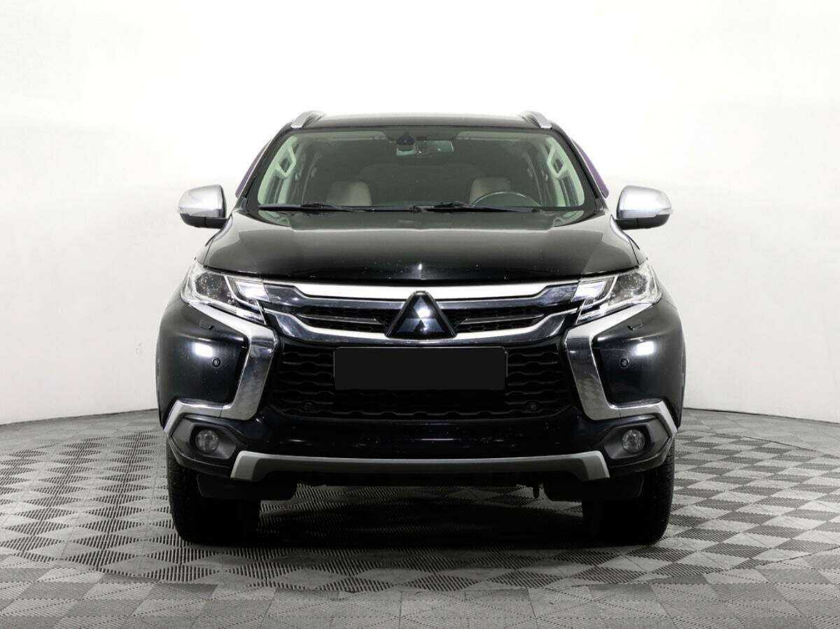 Купить Mitsubishi Pajero Sport, 2017, 140 000 км.. Фото: #1