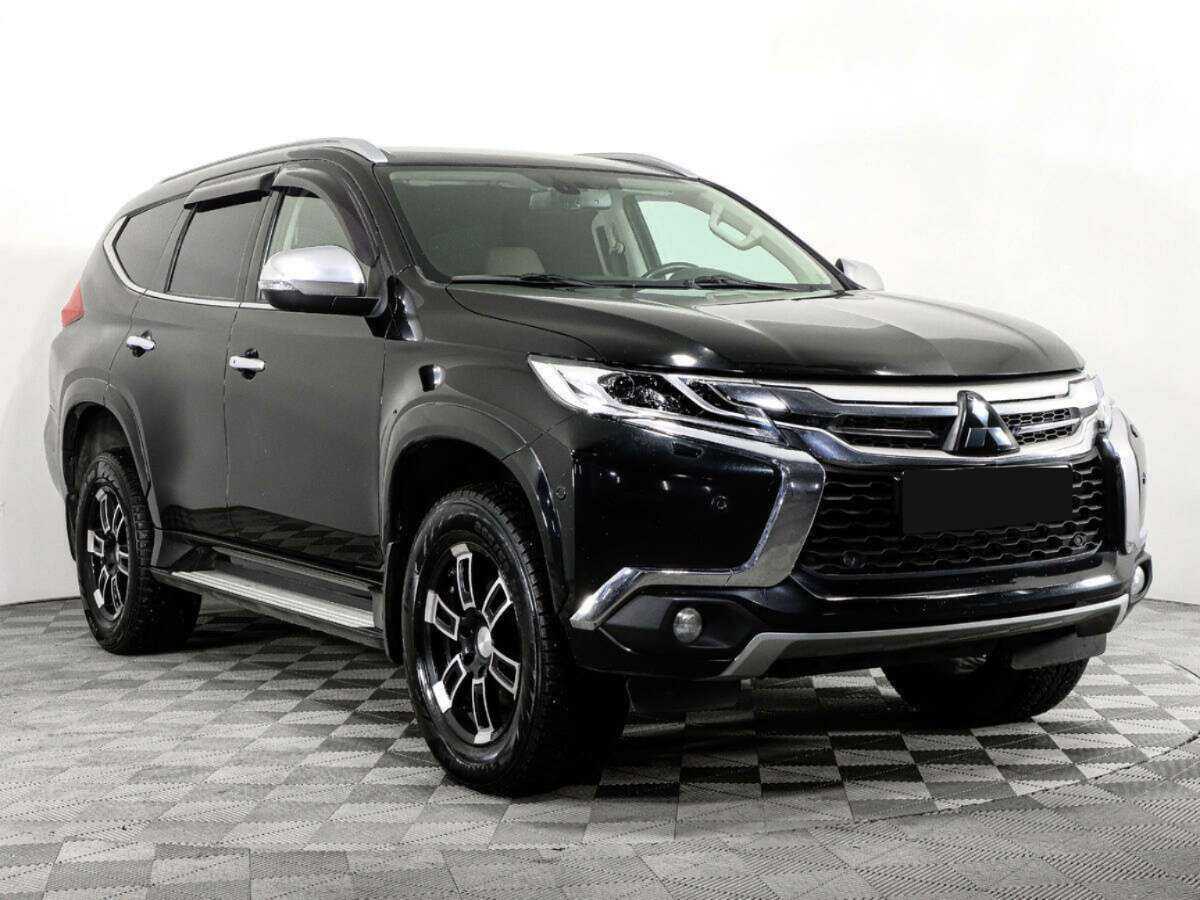 Купить Mitsubishi Pajero Sport, 2017, 140 000 км.. Фото: #2