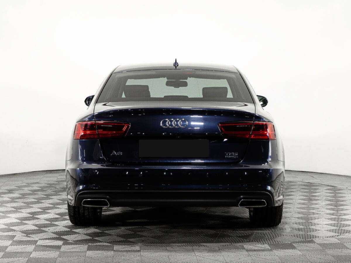 Купить Audi A6, 2017, 131 268 км.. Фото: #4