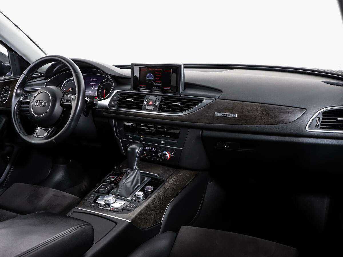 Купить Audi A6, 2017, 131 268 км.. Фото: #6