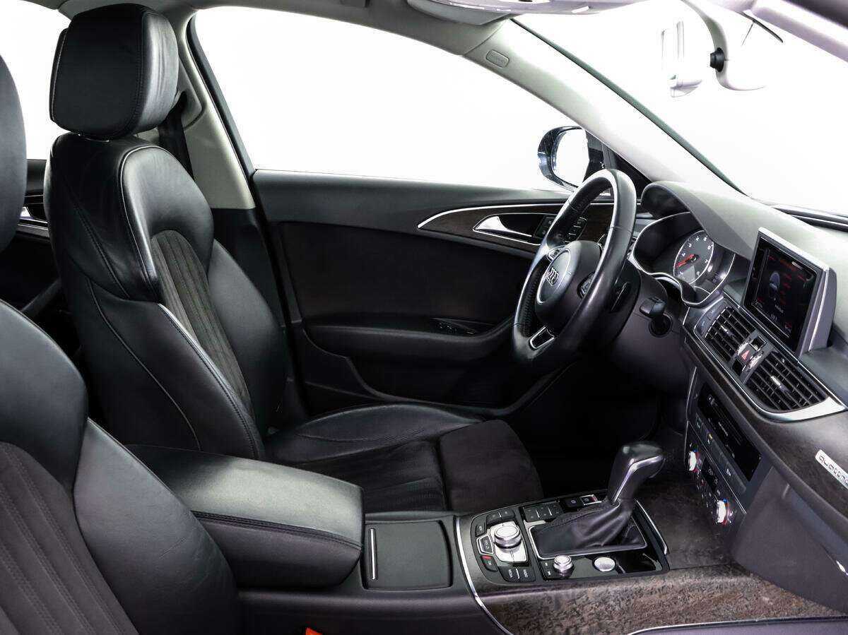 Купить Audi A6, 2017, 131 268 км.. Фото: #12