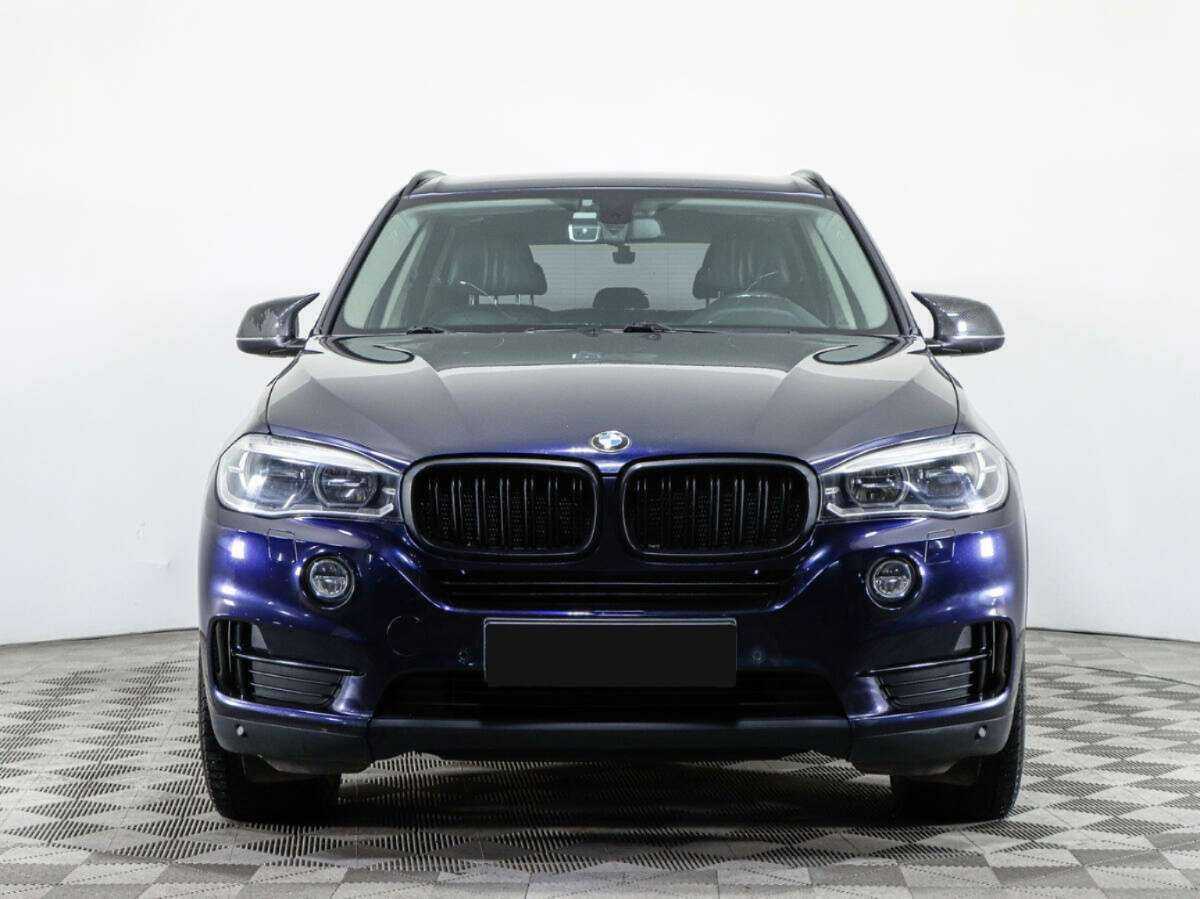 Купить BMW X5, 2014, 131 000 км.. Фото: #1