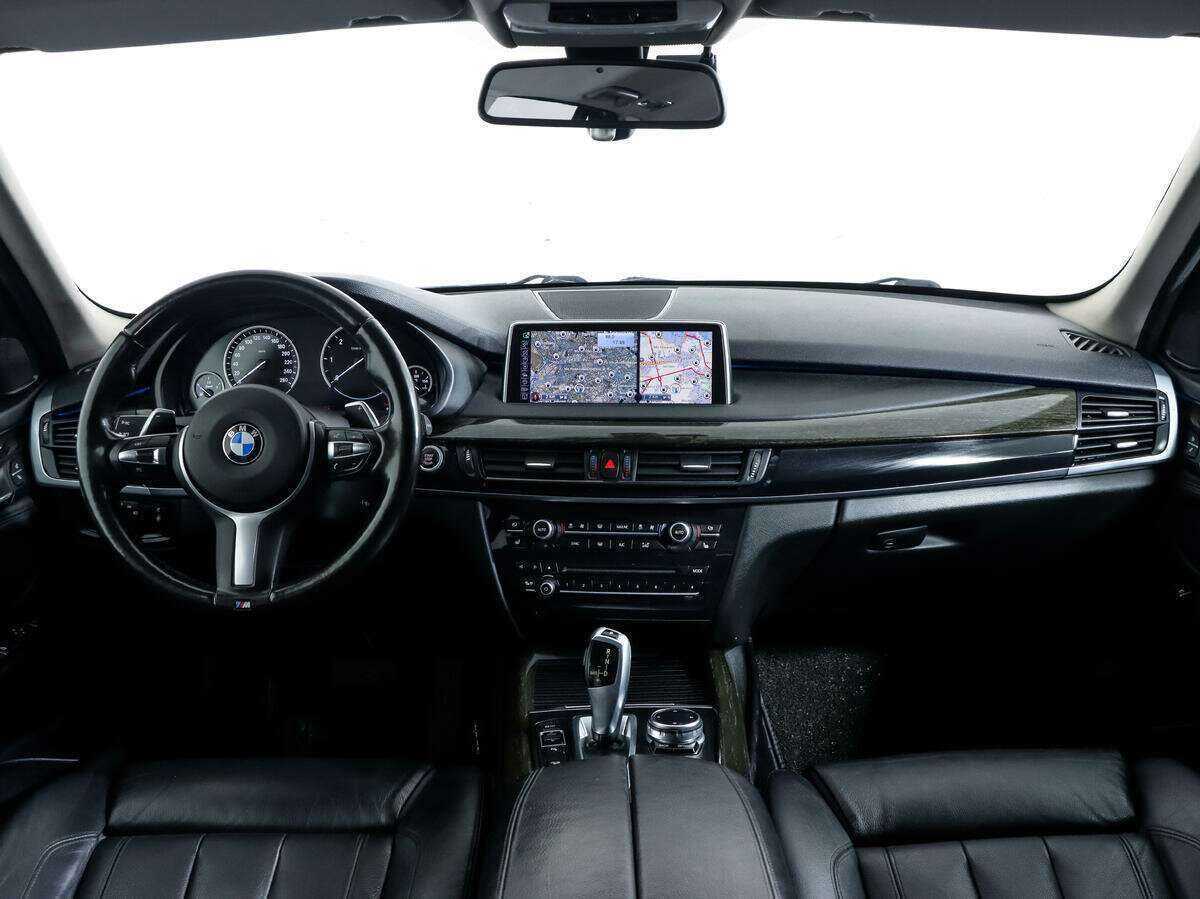 Купить BMW X5, 2014, 131 000 км.. Фото: #9