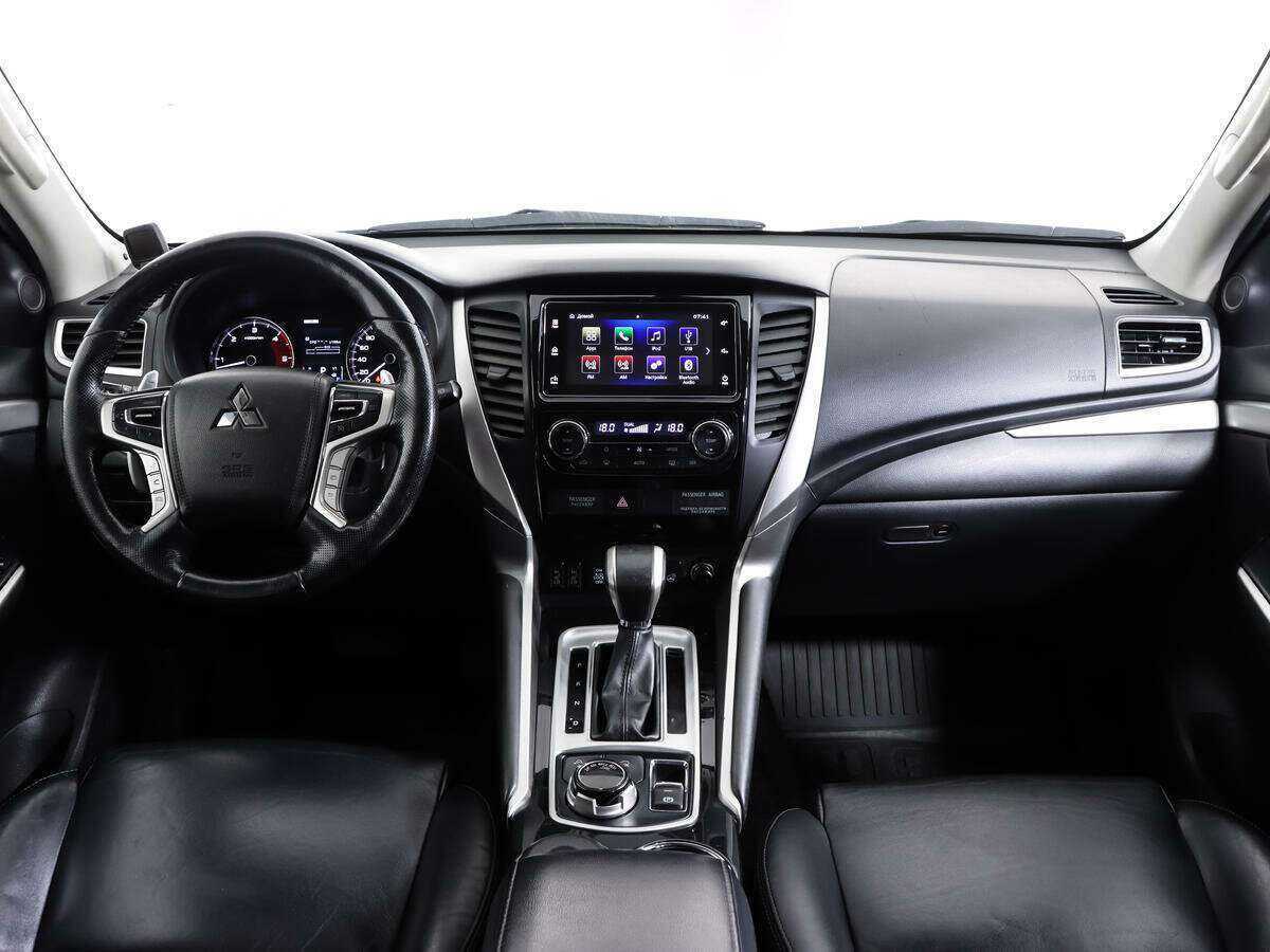 Купить Mitsubishi Pajero Sport, 2019, 119 000 км.. Фото: #7