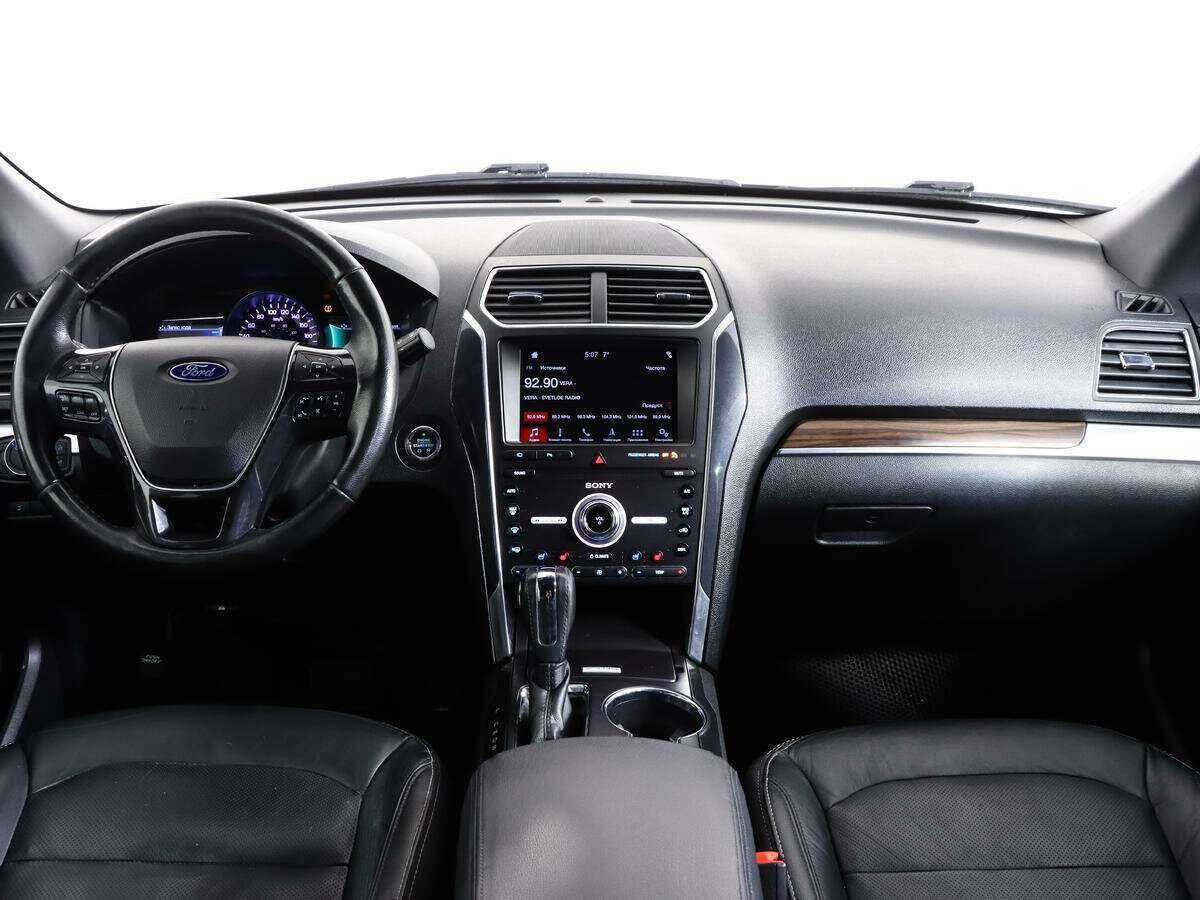 Купить Ford Explorer, 2018, 145 000 км.. Фото: #6