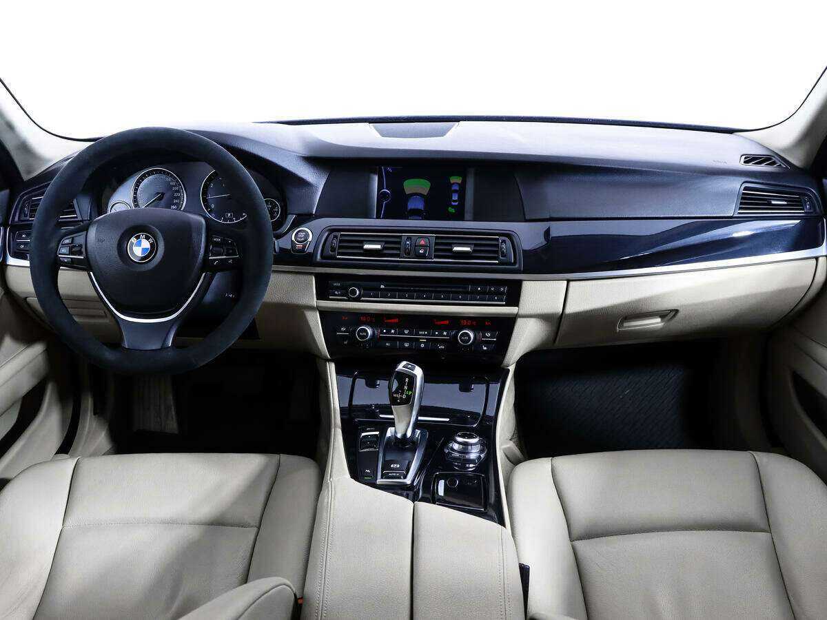 Купить BMW 5 серии, 2012, 190 000 км.. Фото: #12