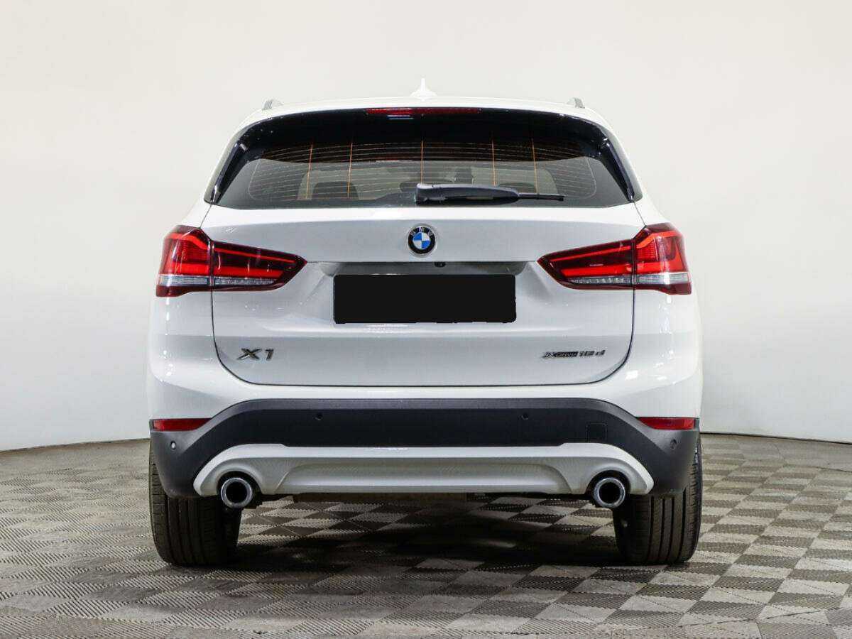 Купить BMW X1, 2019, 109 095 км.. Фото: #5