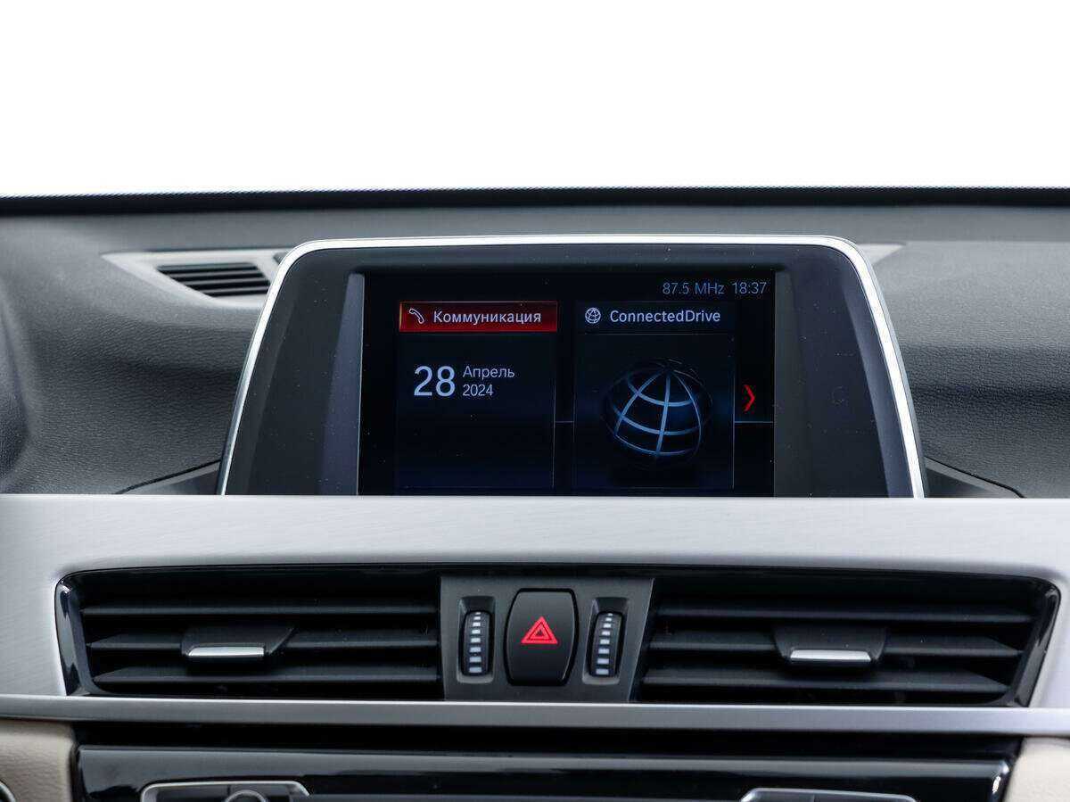 Купить BMW X1, 2019, 109 095 км.. Фото: #19