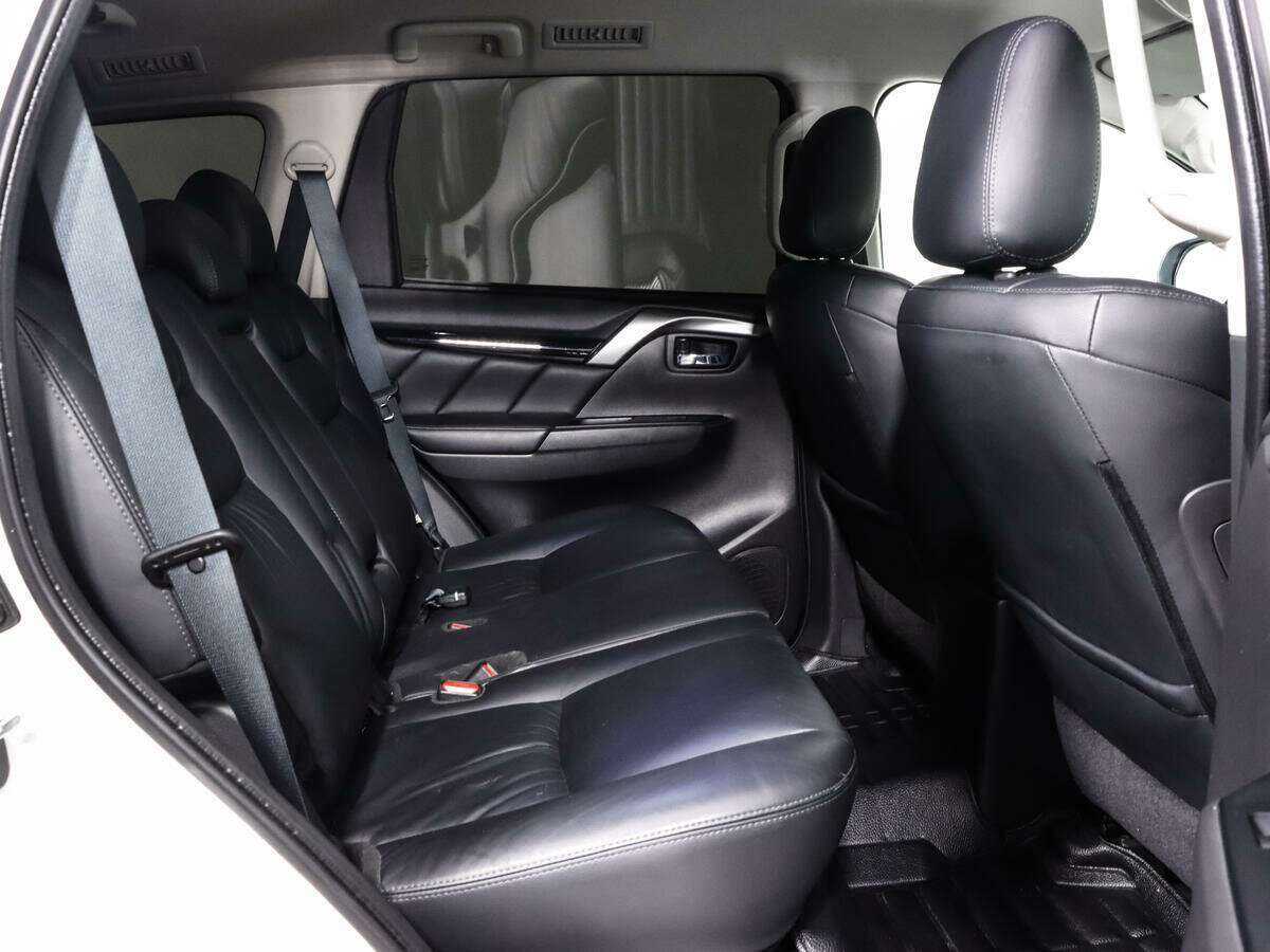 Купить Mitsubishi Pajero Sport, 2018, 103 890 км.. Фото: #8