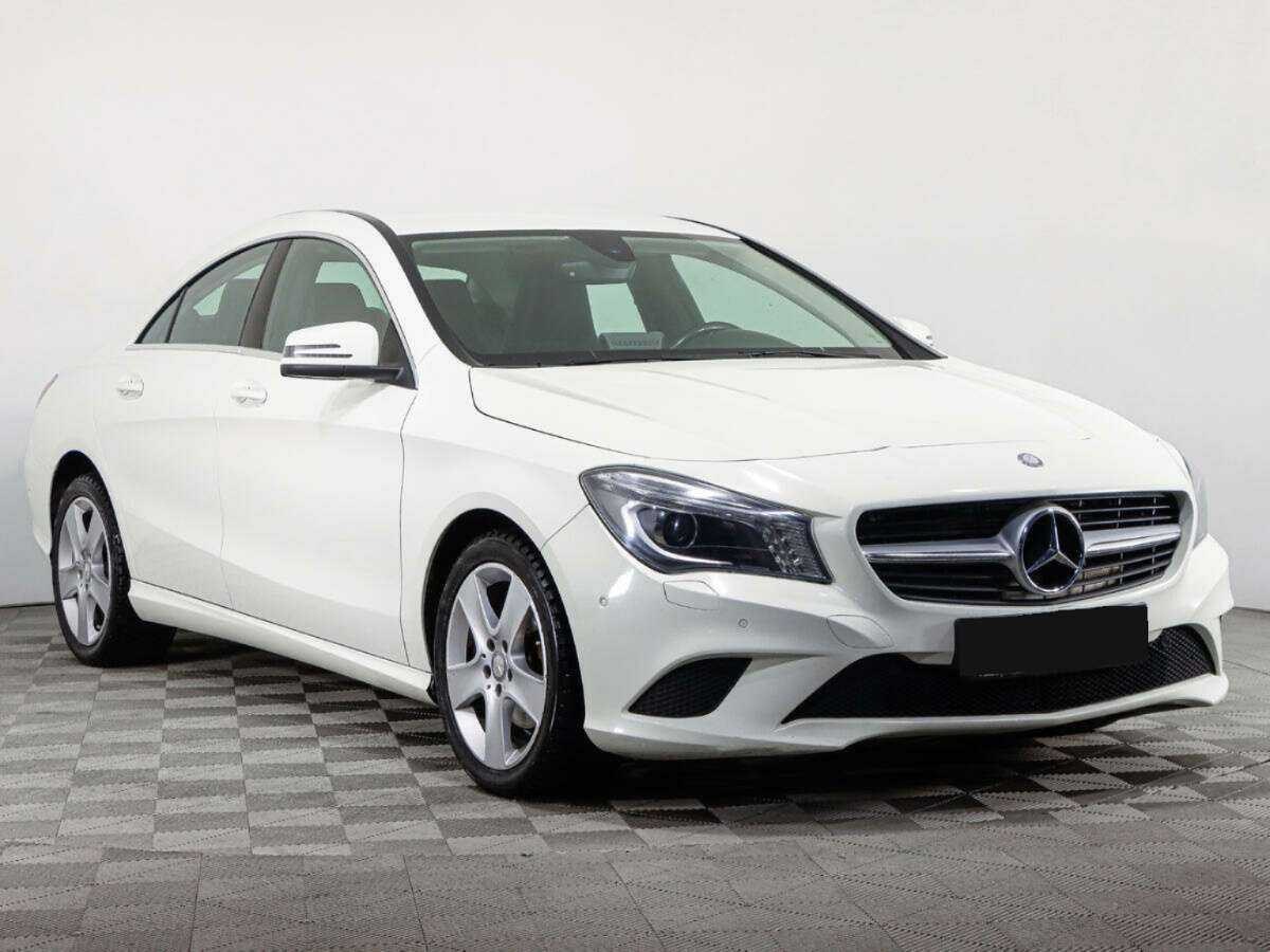Купить Mercedes-Benz CLA, 2015, 135 500 км.. Фото: #2