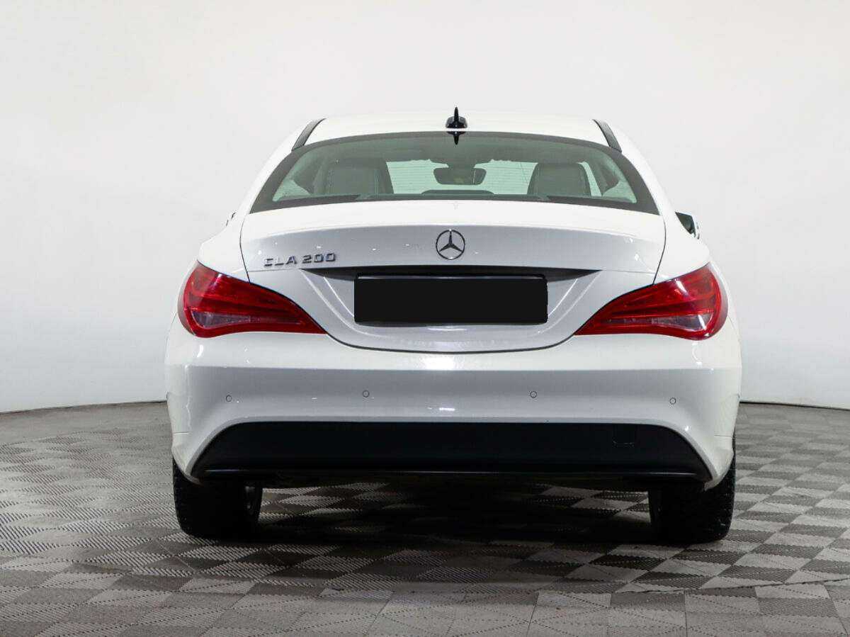 Купить Mercedes-Benz CLA, 2015, 135 500 км.. Фото: #5
