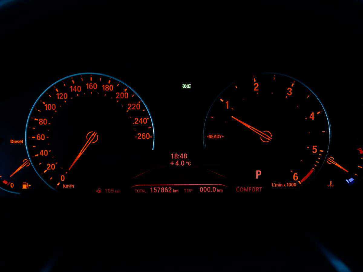 Купить BMW 5 серии, 2017, 157 861 км.. Фото: #14