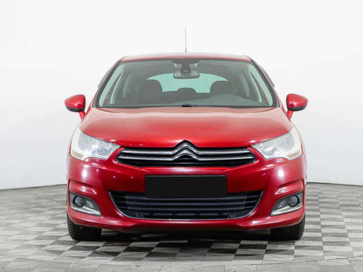 Купить Citroen C4, 2013, 102 798 км.. Фото: #1
