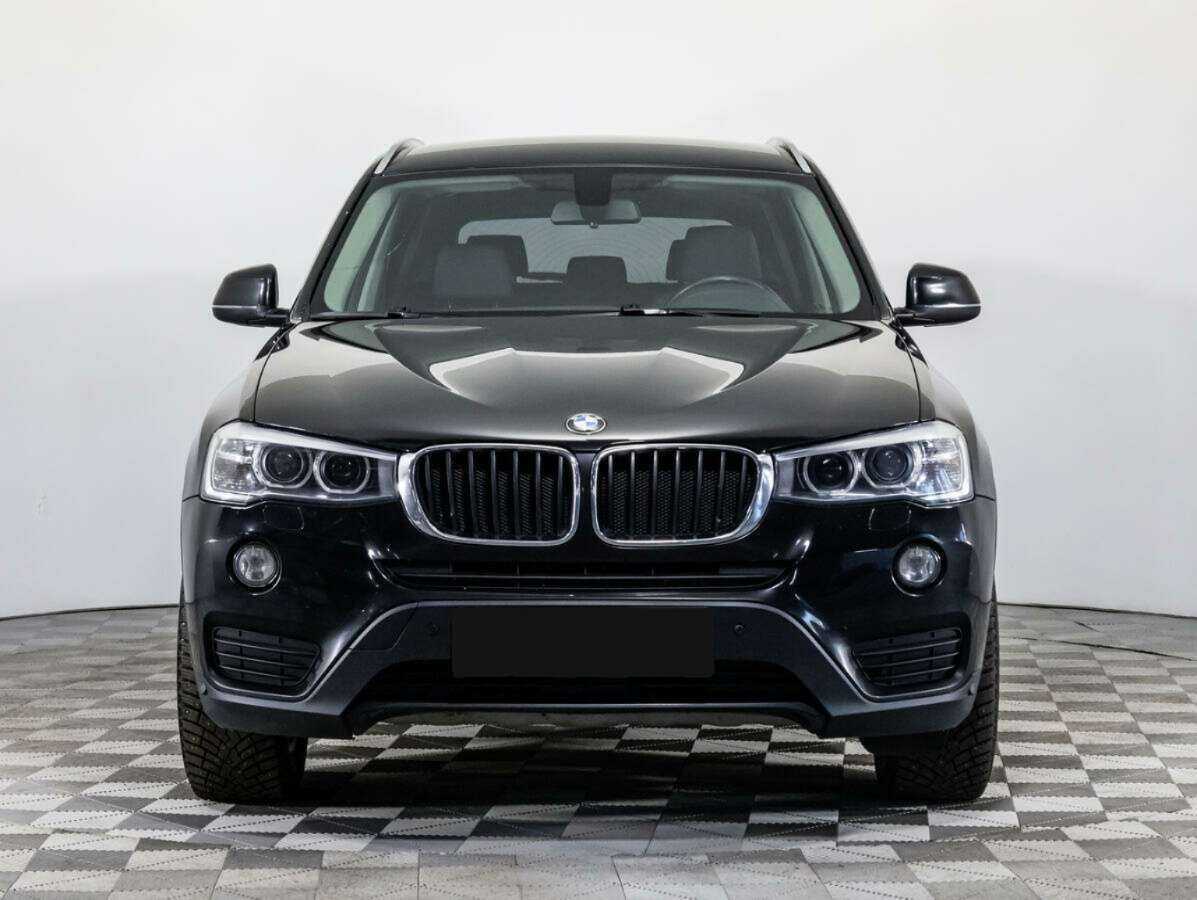 Купить BMW X3, 2014, 210 280 км.. Фото: #1