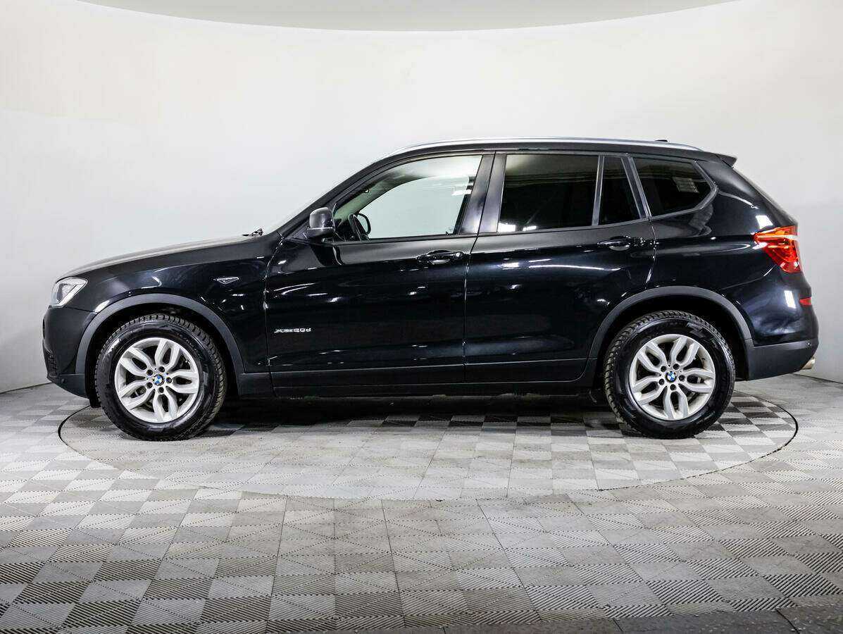 Купить BMW X3, 2014, 210 280 км.. Фото: #7