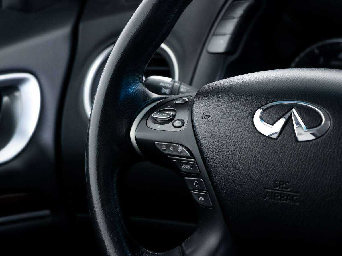 Купить Infiniti QX60, 2014, 130 000 км.. Фото: #18