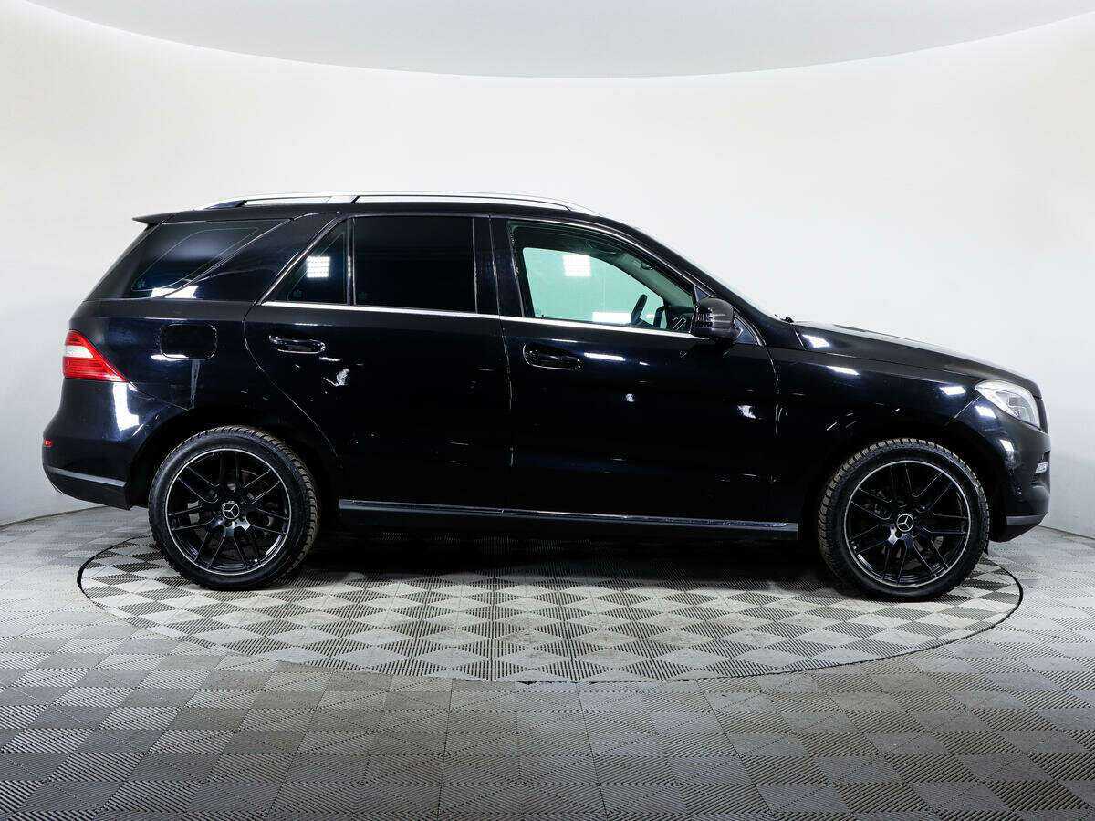 Купить Mercedes-Benz M-Класс, 2012, 230 500 км.. Фото: #3