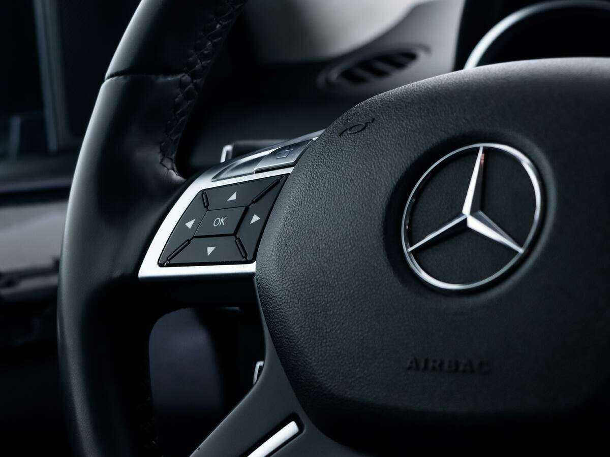 Купить Mercedes-Benz M-Класс, 2012, 230 500 км.. Фото: #14