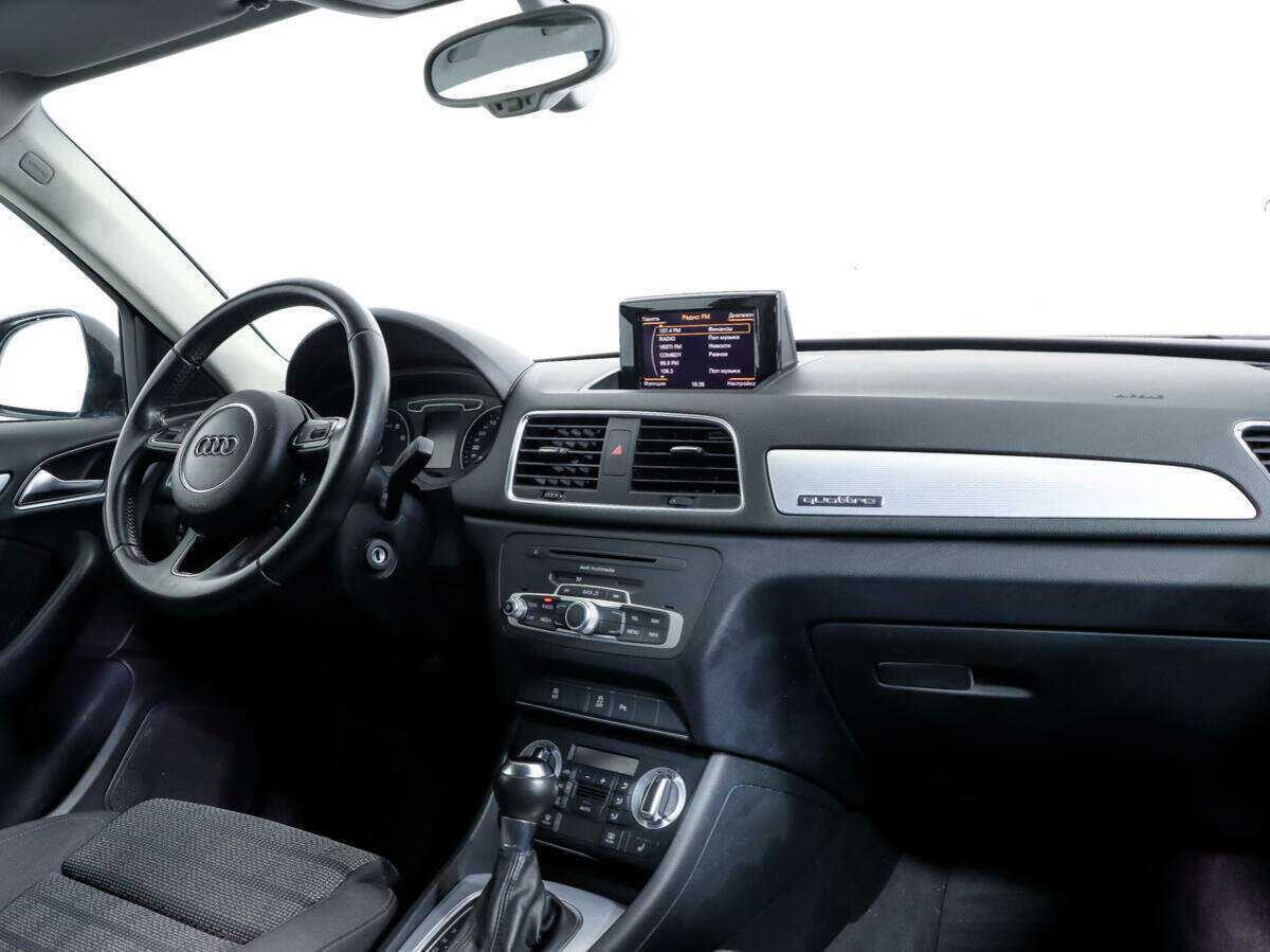 Купить Audi Q3, 2012, 196 274 км.. Фото: #8