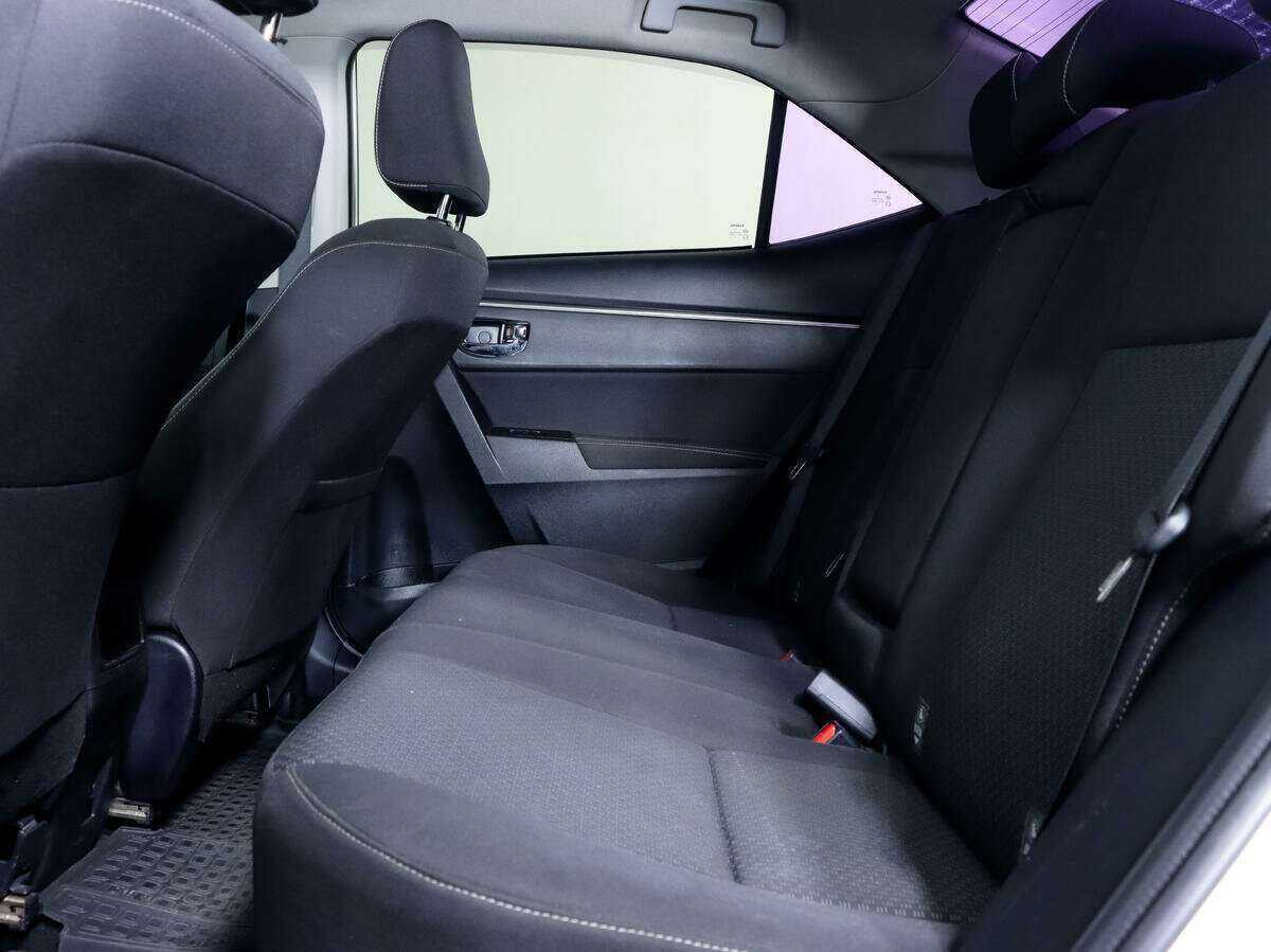 Купить Toyota Corolla, 2014, 180 241 км.. Фото: #10