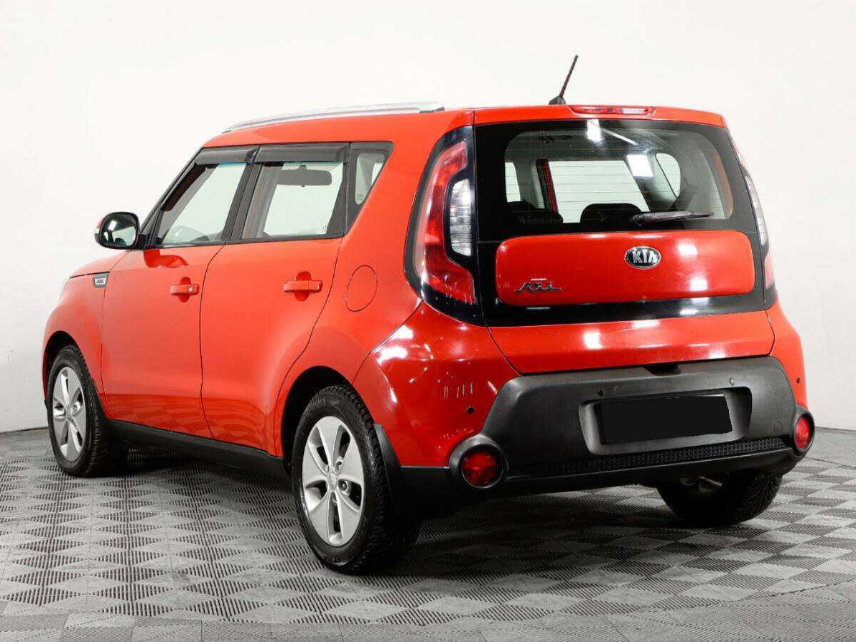 Купить Kia Soul, 2014, 157 735 км.. Фото: #6