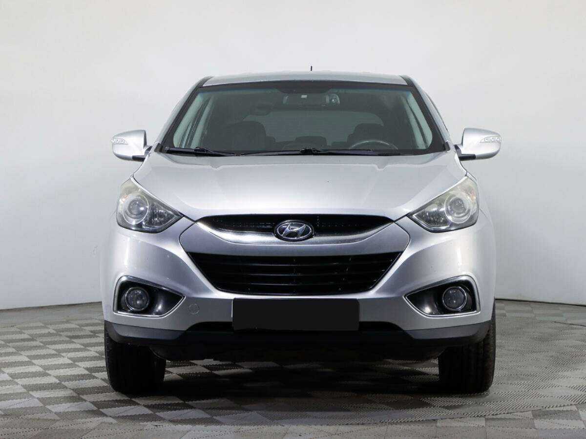Купить Hyundai ix35, 2012, 165 171 км.. Фото: #1