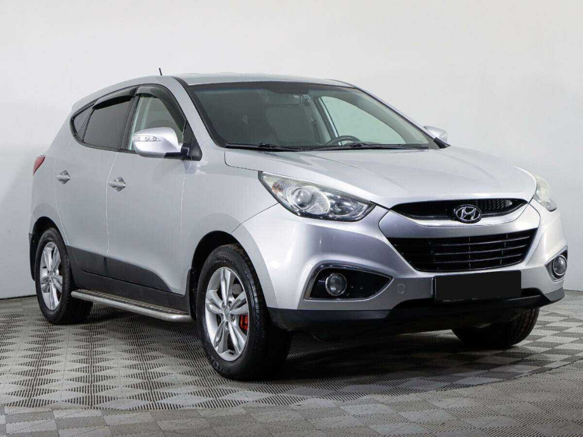 Купить Hyundai ix35, 2012, 165 171 км.. Фото: #2