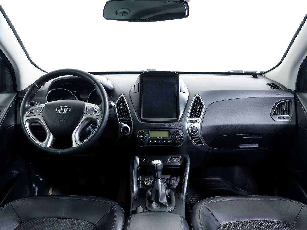 Купить Hyundai ix35, 2012, 165 171 км.. Фото: #9