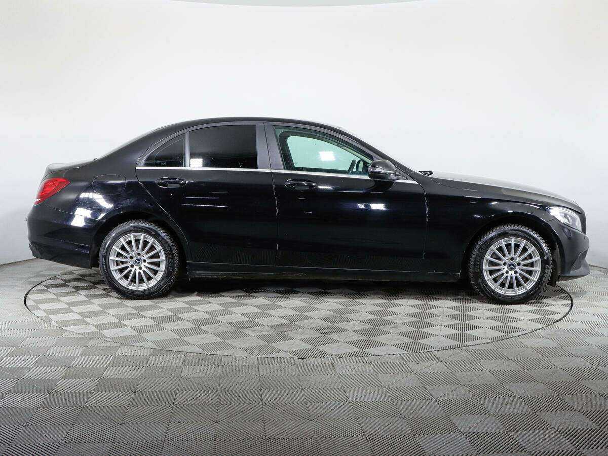 Купить Mercedes-Benz C-Класс, 2018, 221 750 км.. Фото: #3