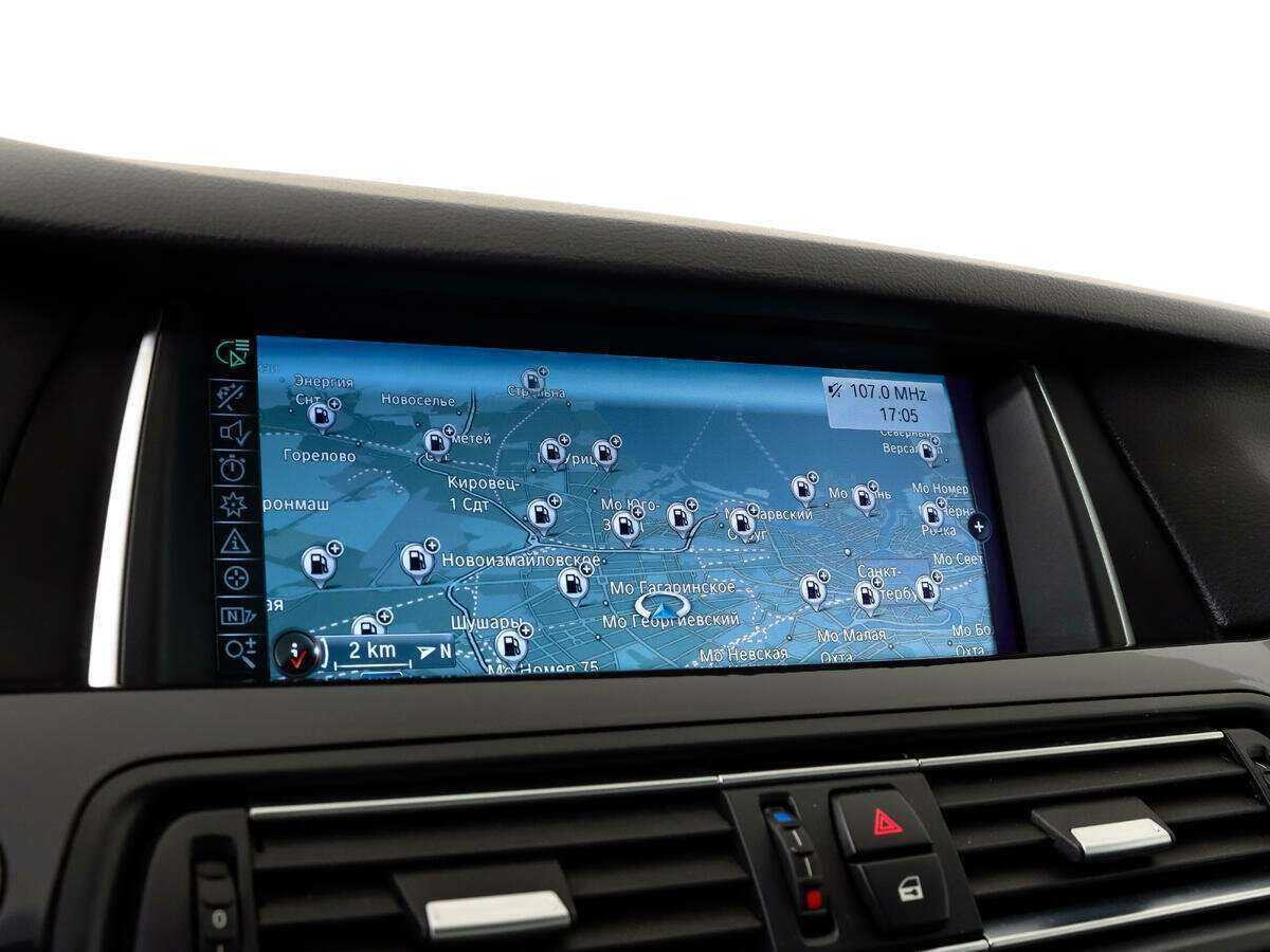 Купить BMW 5 серии, 2013, 236 804 км.. Фото: #14