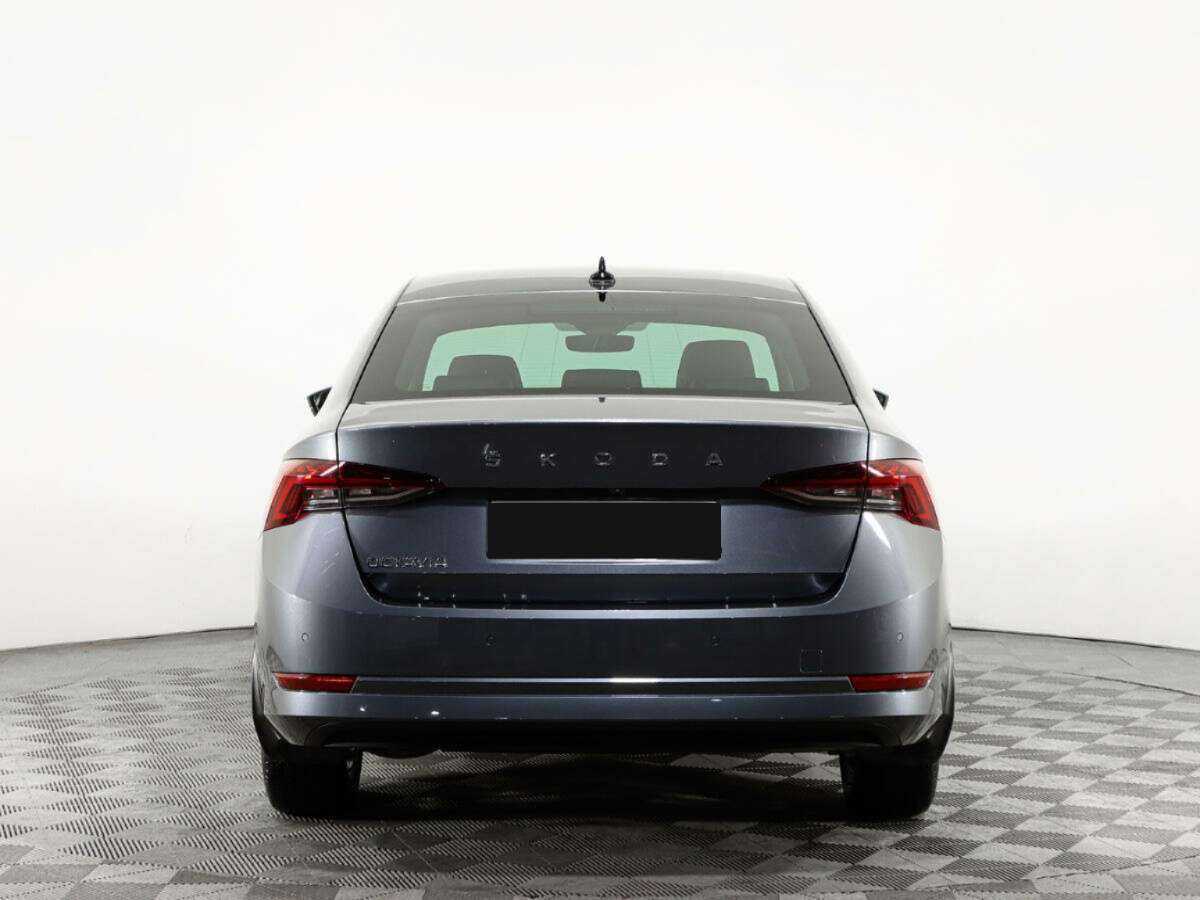 Купить Skoda Octavia, 2021, 55 693 км.. Фото: #4