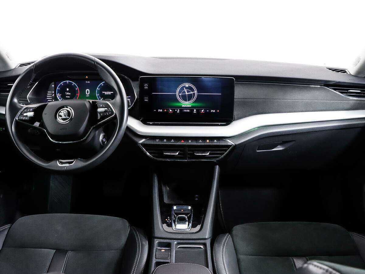 Купить Skoda Octavia, 2021, 55 693 км.. Фото: #7