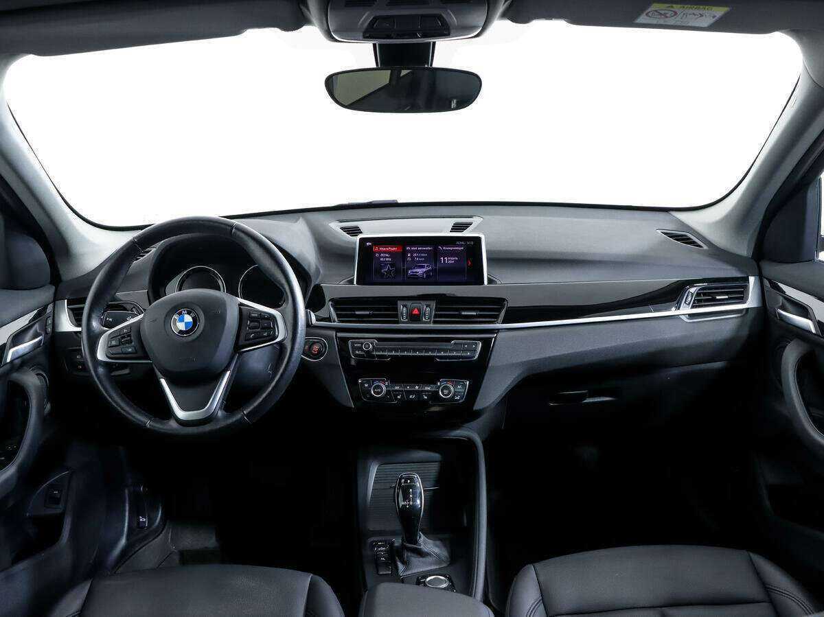 Купить BMW X1, 2020, 32 000 км.. Фото: #9