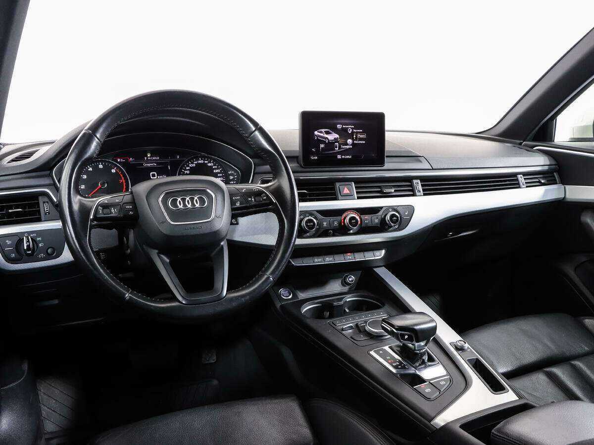 Купить Audi A4, 2017, 168 810 км.. Фото: #9