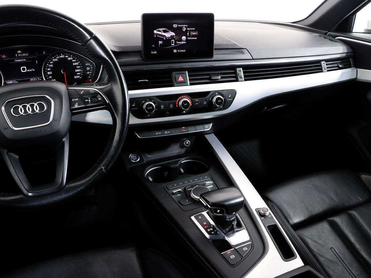 Купить Audi A4, 2017, 168 810 км.. Фото: #12