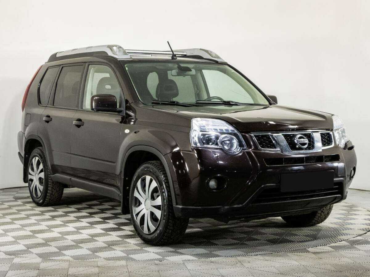 Купить Nissan X-Trail, 2012, 276 855 км.. Фото: #2