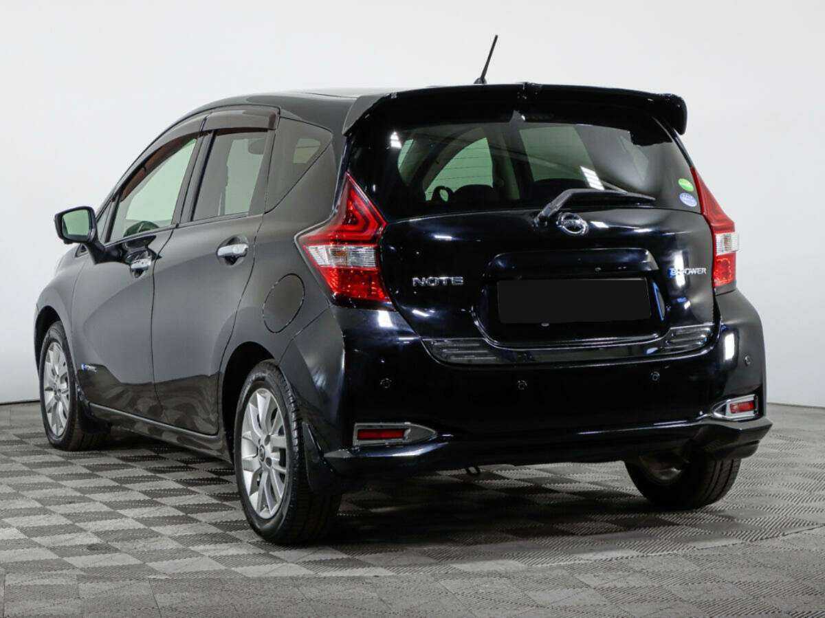 Купить Nissan Note, 2017, 42 000 км.. Фото: #6