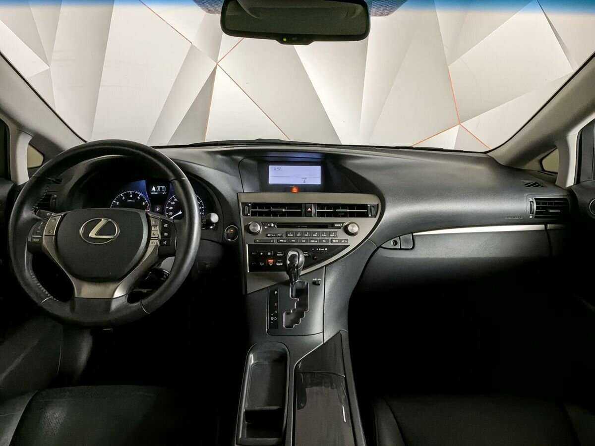 Купить Lexus RX, 2012, 113 153 км.. Фото: #9