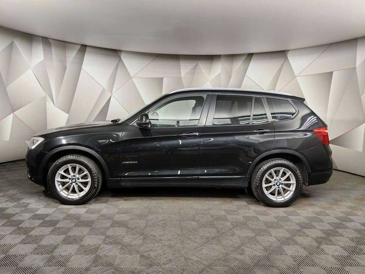 Купить BMW X3, 2014, 177 236 км.. Фото: #4
