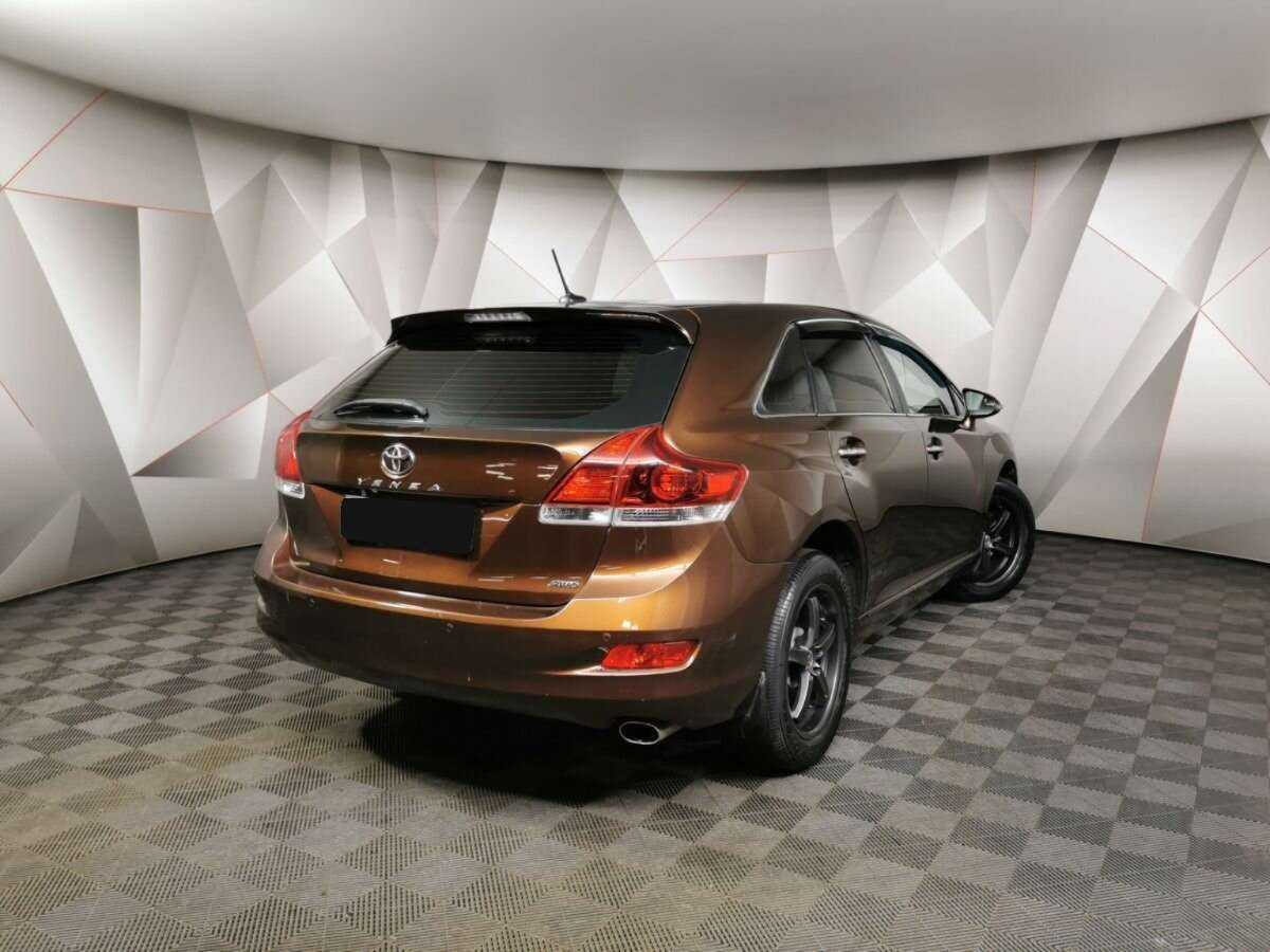 Купить Toyota Venza, 2013, 166 351 км.. Фото: #1