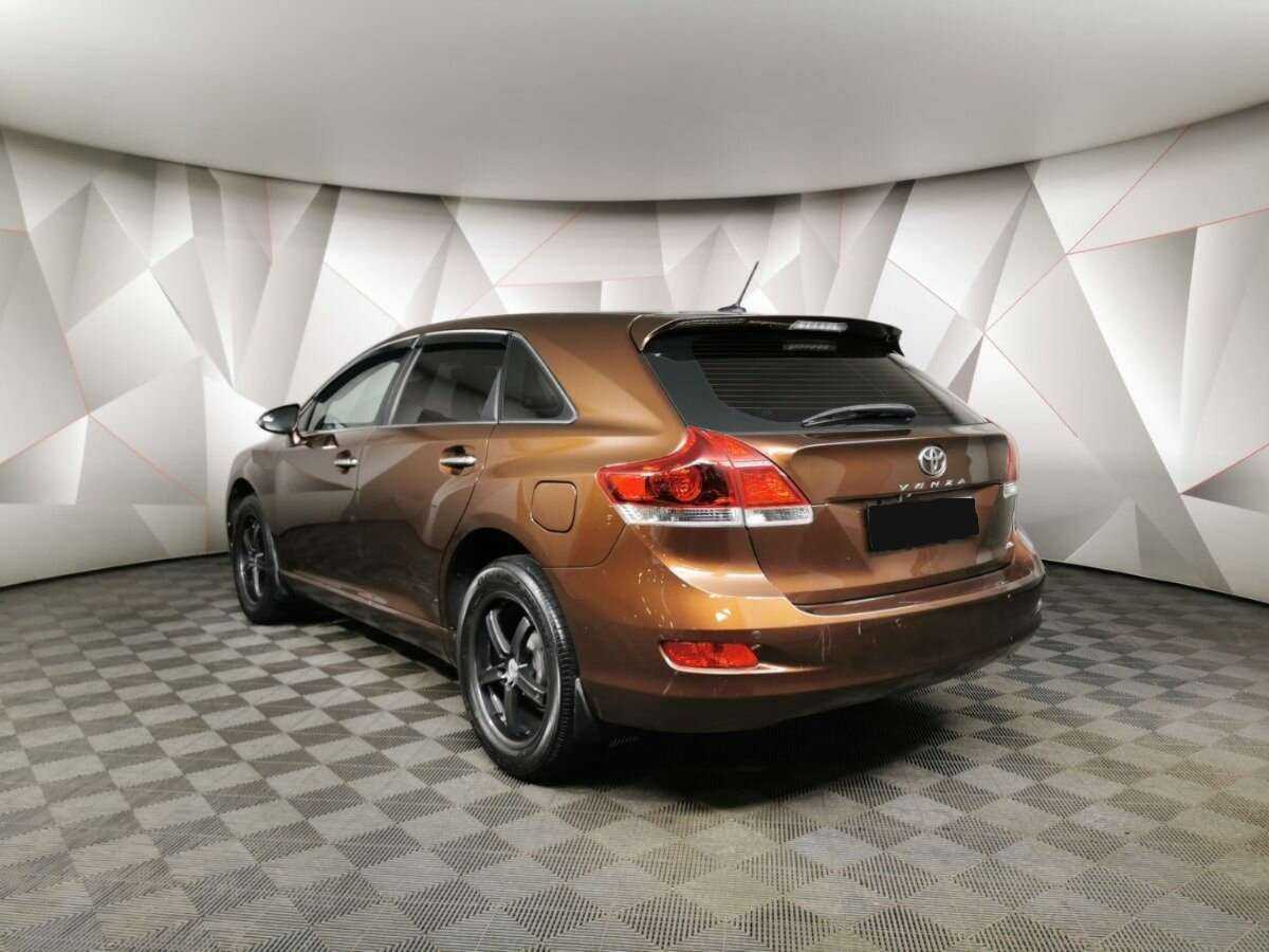 Купить Toyota Venza, 2013, 166 351 км.. Фото: #3