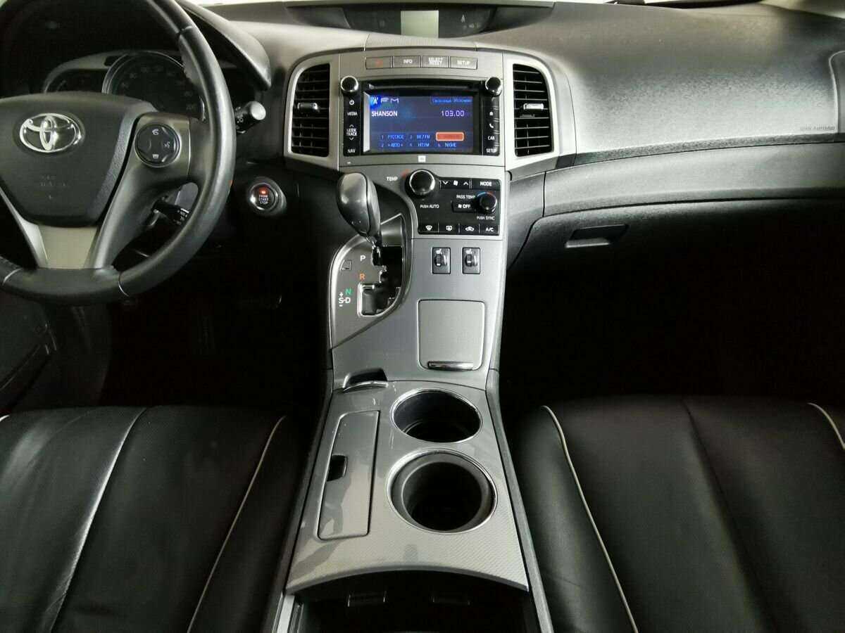 Купить Toyota Venza, 2013, 166 351 км.. Фото: #10