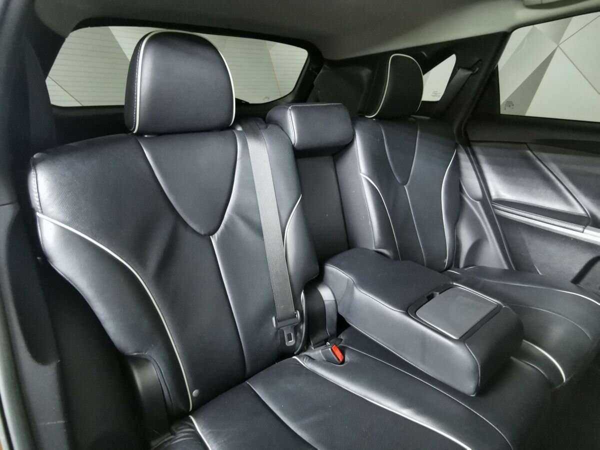 Купить Toyota Venza, 2013, 166 351 км.. Фото: #12