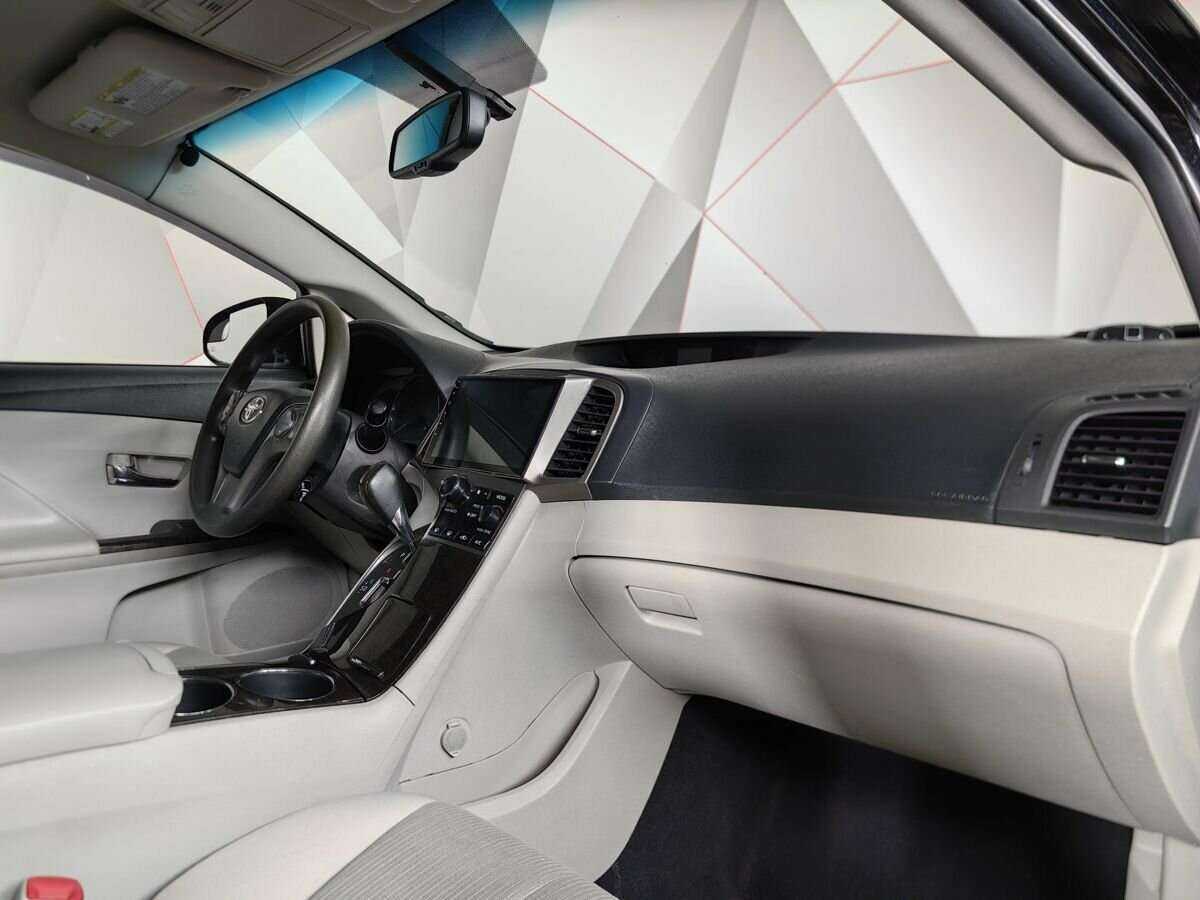 Купить Toyota Venza, 2013, 172 576 км.. Фото: #8