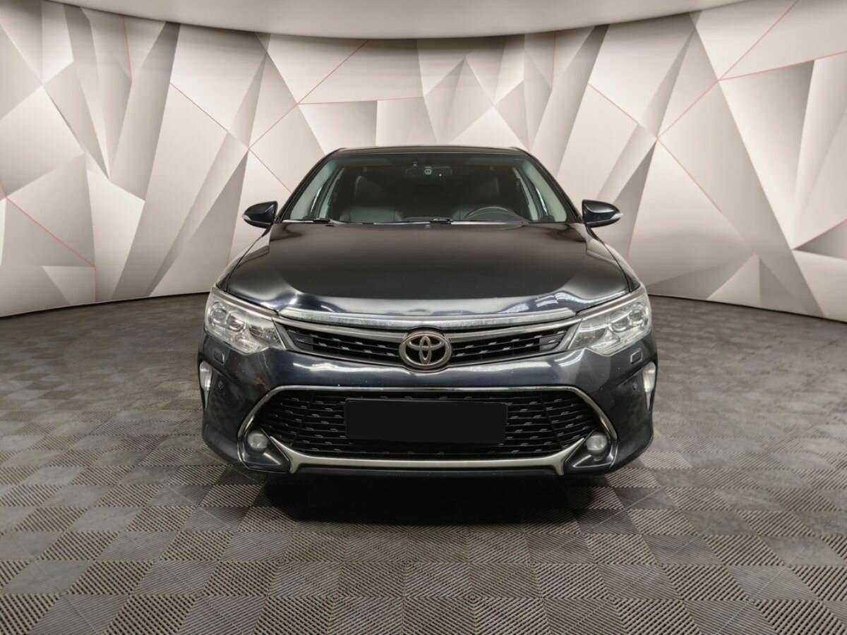 Купить Toyota Camry, 2017, 133 031 км.. Фото: #6
